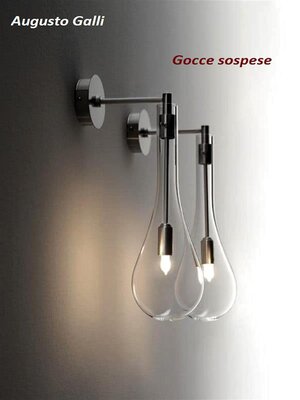 cover image of Gocce sospese